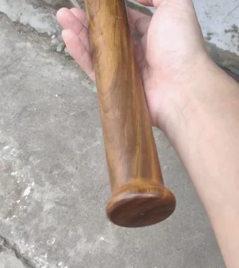 愈创木 棒球棍 防身利器  长63，粗头直...