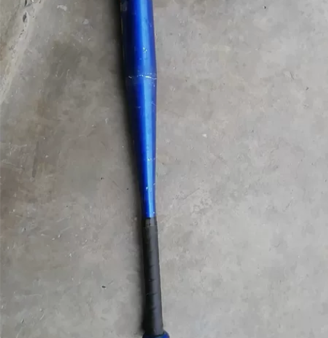 棒球杆 铝合金棒球杆 全长71厘米 结实轻...