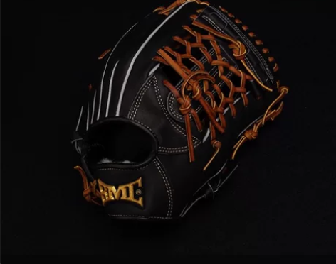 BMC 棒球接球手套 垒球接球手套，通用尺...