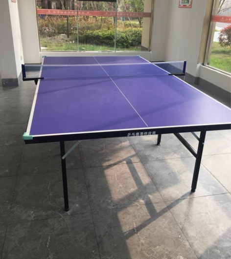 门店转出，含泪出售 全新乒乓球台，折叠乒乓...