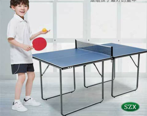 原价1000多乒乓球桌没玩过，新的很包装都...