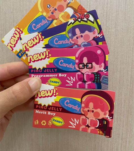 【现货】pinojelly一代你的男孩系列...