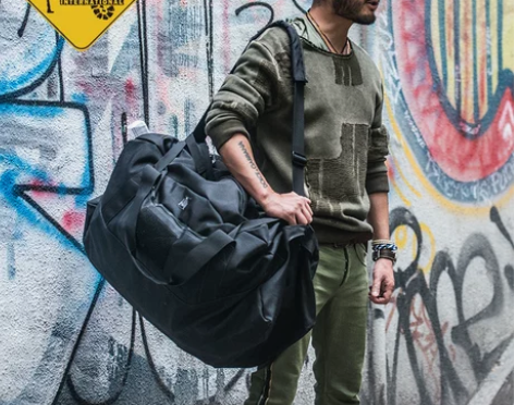 MAGFORCE麦格霍斯战术运动单肩包篮球...