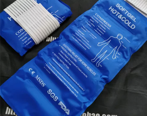 NBA 专用冰袋 篮球 跑步 膝盖 关节 ...