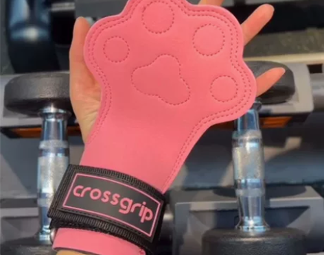 运动护具crossgrip伽满猫爪护掌助力...