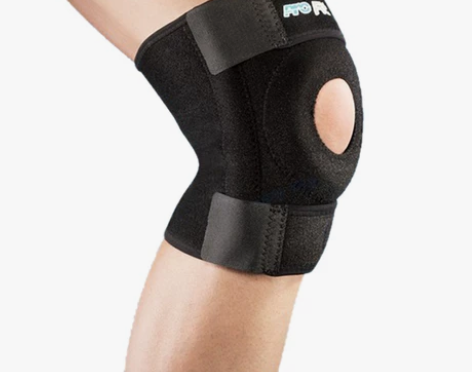 【LP全新正品包邮】普飞自行车运动护膝盖男...