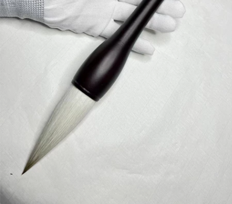 全新精品大斗笔兼毫羊毫 斗笔主推款，笔头毛...