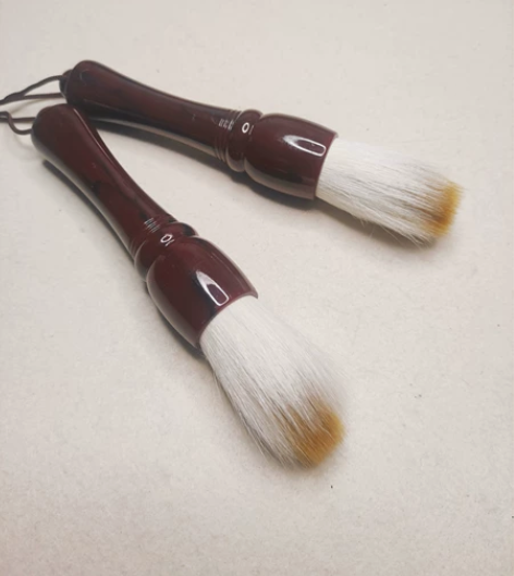 特价出！高品质提斗毛笔 兼毫抓笔斗笔，可用...