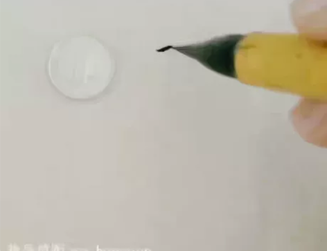 兼毫基距小楷抄经毛笔小行书软头短峰楷书灵飞...