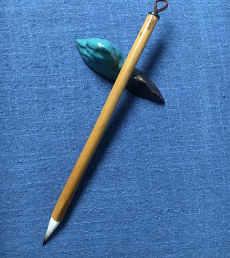 七紫三羊纯料，无尼龙。写楷书、行草书的神器...