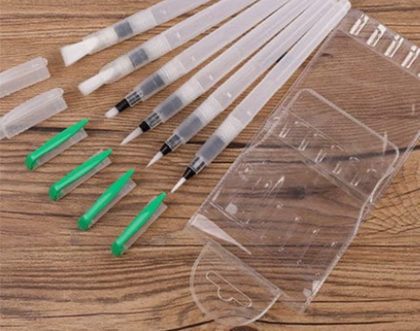 自来水笔6支装3支装大容自来水笔大容量水粉...