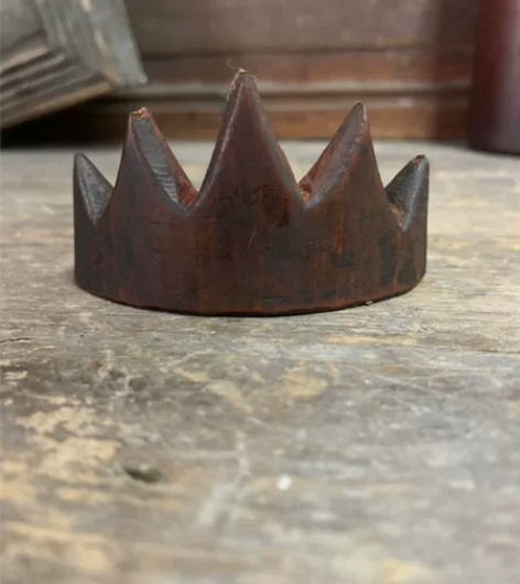 民国时期老竹制笔架 感兴趣的话点“我想要”...