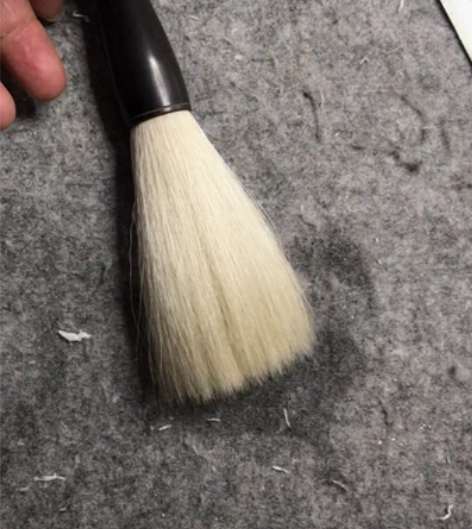 武京生 光锋书画 荣宝斋 2.9*9.5 ...