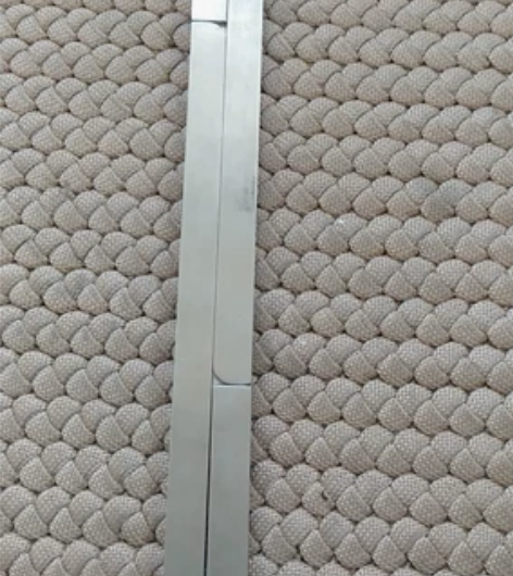 白铜折叠镇尺，镇纸，文房用品，均可定制，诚...