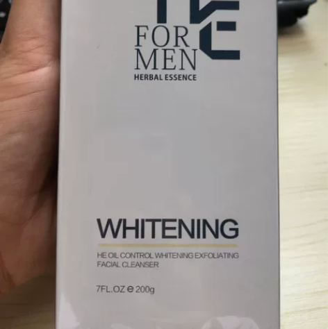 全新正品未拆封 H＆E 赫恩 控油美白去角...