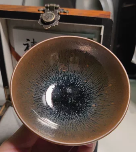 禧御龙窑 罗守明 敛口器型 9.2口径 全...