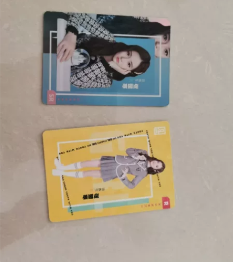 【甩】张楚涵sr+r 青春有你2 青你 青...