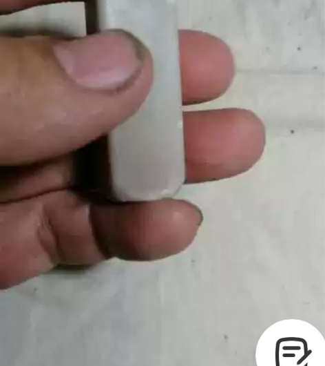 清代印章  黑色 木 2*2*4  白色 ...