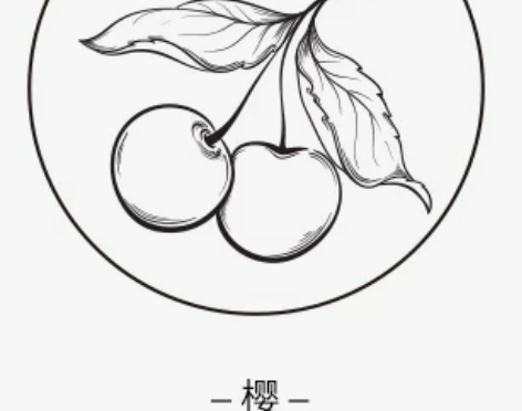 moodtape.创意复古火漆章 封印信印...