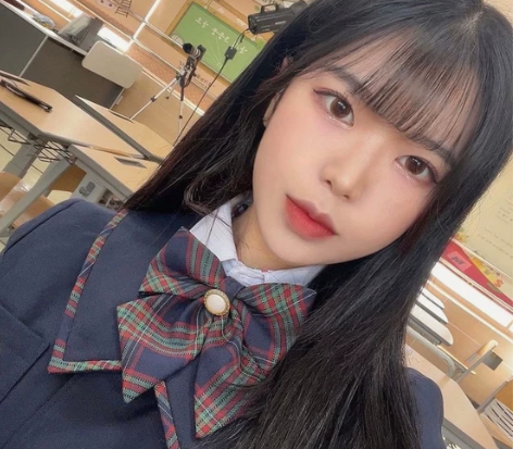 中京高等学校 韩国校供   西服95 马甲...