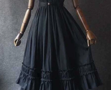 AA 神秘园jsk jsk穿一洗一，状态良...