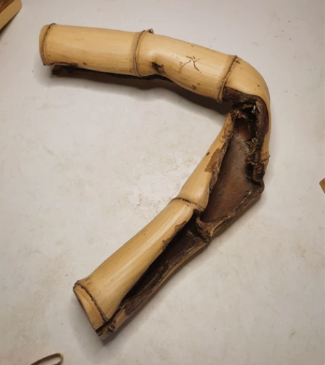 异形竹 摆件 感兴趣的话点“我想要”和我私...