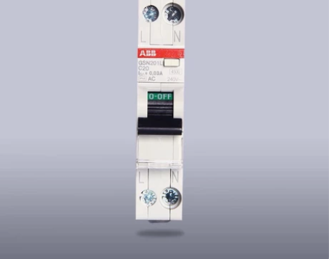 ABB漏电保护开关1P2P3P4P16A2...