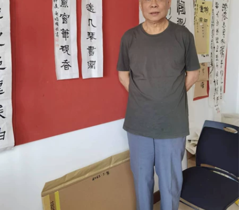 趙老师小文联作品。 15×70×2软片。 ...