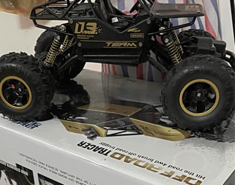 四驱超大号遥控越野车 车子全新 全新  这...