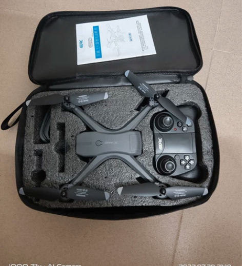 6k双摄像头四轴飞行器，气压定高遥控器距离...