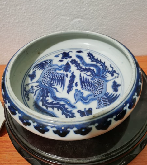 清代双凤笔玺 感兴趣的话点“我想要”和我私...