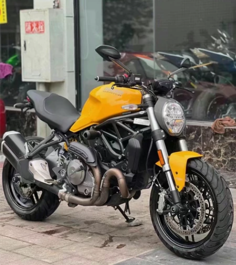 此车已售  已售  已售 19年杜卡迪怪兽...