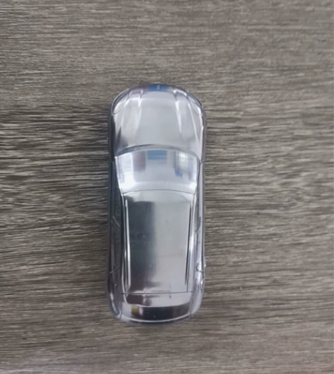 1/43保时捷Macan turbo 铝合...