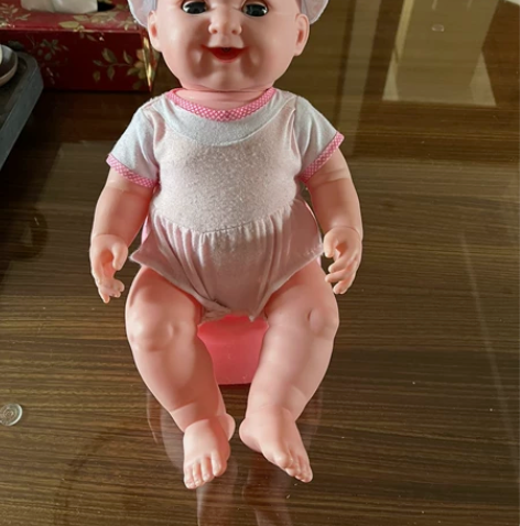 孩子大了闲置人偶/娃娃玩具，小朋友过家家玩...