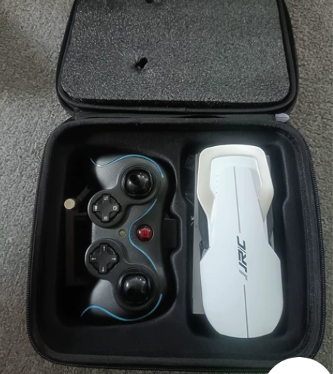 全新JJRC H71光流定位有刷电机折叠无...