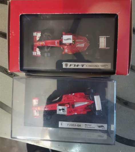 1／43比例方程式跑车纪念品F4一F2oo...