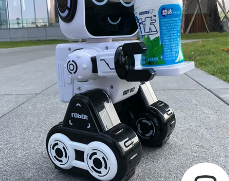 儿童机器人玩具智能对话会说话机器人遥控男孩...