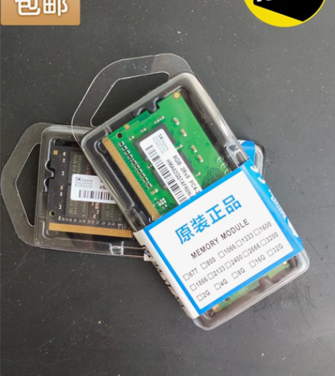 英睿达DDR4 16G 8G 32G240...