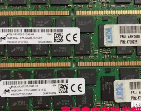 三星单条16G 14900R-1866 镁...