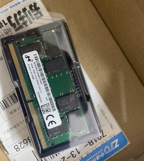 镁光16g ddr4  2666 2400...