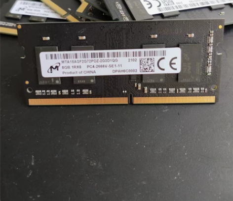 全新镁光8g ddr4 3200 2666...