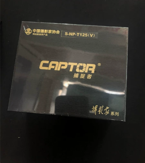 富士T125电池 富士GFX50s GFX...