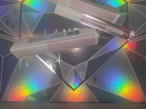 AUOU艾遇液体眼影 官网正品 出两个 #...