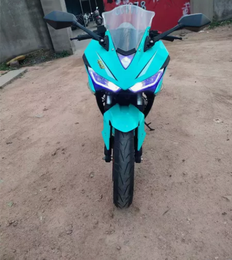 雅马哈r3赛道版低价出售九五新二手摩托车，...