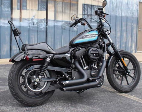 美国VH 883硬汉 48 1200n黑...