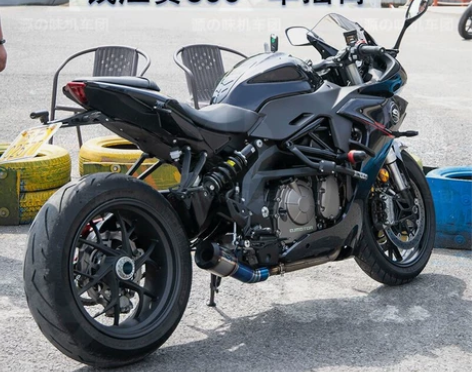 原味排气馆 全新研发 QJMOTO 钱江赛...