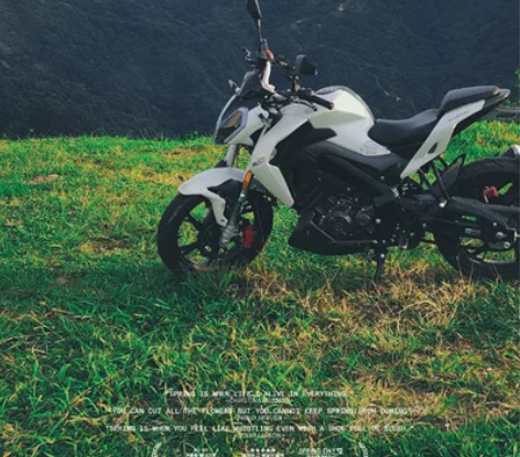 广州南沙,转手一台贝纳利小迅龙150s,有...