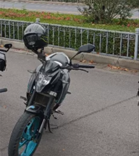 春风nk150 发动机巅峰状态 可以过户 ...