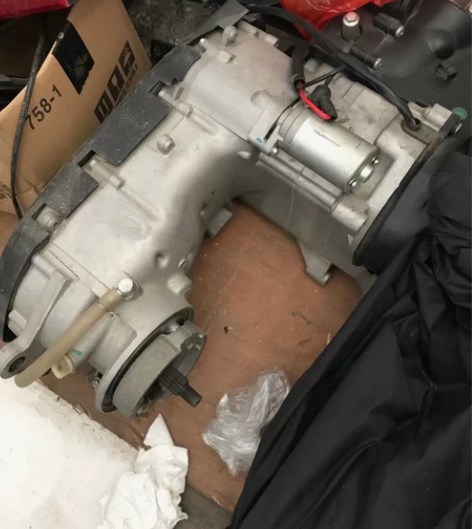 飞鹰100Cc。雅马哈发动机。鬼火100,...
