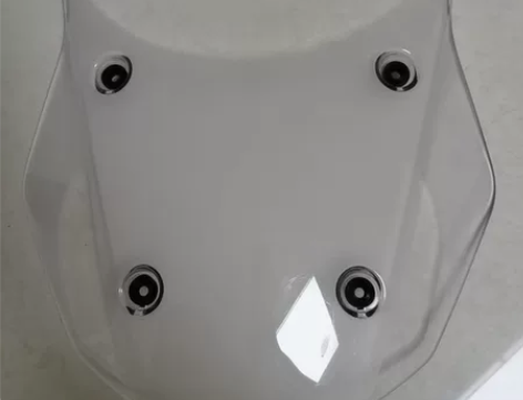 力帆kpv150越野版，原装风挡，底部磨砂...